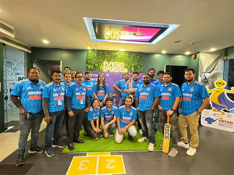 Life at MSL India — 5